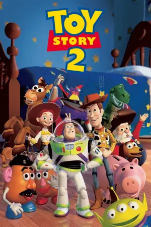 Poster to the movie "Toy Story 2" #562902