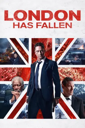 Poster to the movie "London Has Fallen" #43925