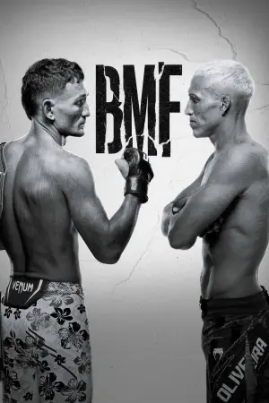 Poster to the movie "UFC 326: Holloway vs. Oliveira 2" #771507