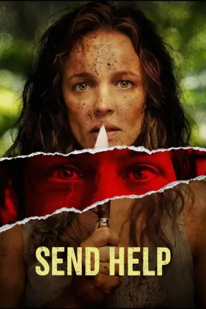 Poster to the movie "Send Help" #746198