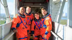 Backdrop to the movie "Artemis 2 - Zurück zum Mond" #802467