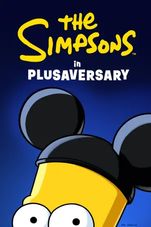 Poster to the movie "The Simpsons in Plusaversary" #279294