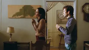 Backdrop to the movie "Peter Hujar