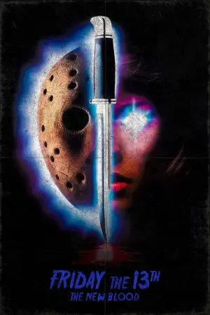 Poster to the movie "Friday the 13th Part VII: The New Blood" #714216