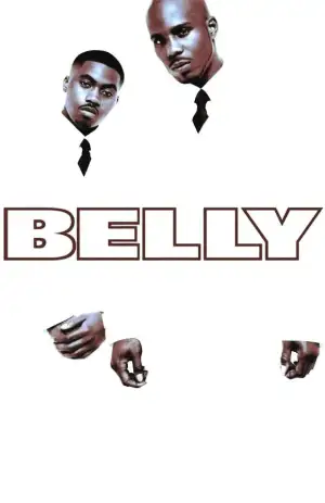 Poster to the movie "Belly" #945019