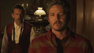 Backdrop to the movie "Strange Way of Life" #194632