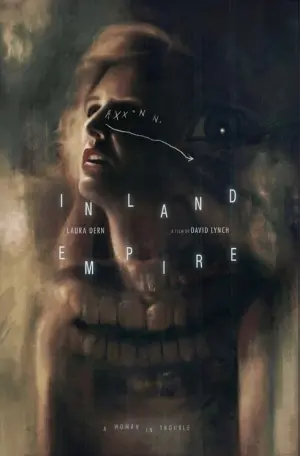 Poster to the movie "Inland Empire" #142405
