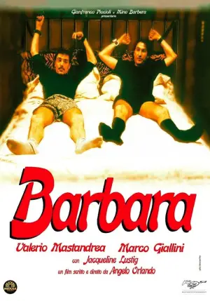 Movie poster "Barbara"