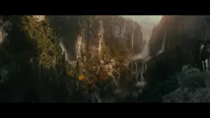Backdrop to the movie "The Lord of the Rings: The Fellowship of the Ring" #828225