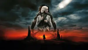 Backdrop to the movie "Predator: Badlands" #507411