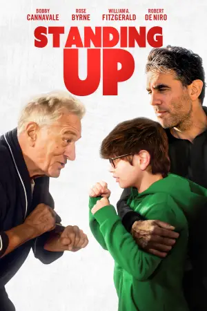 Poster to the movie "Ezra" #663365