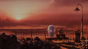 Backdrop to the movie "WALL·E" #560179