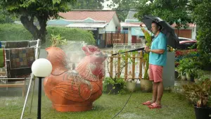 Backdrop to the movie "Comedy Buddy" #541396