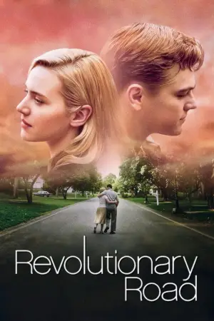 Poster to the movie "Revolutionary Road" #804757