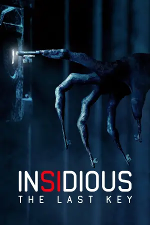 Poster to the movie "Insidious: The Last Key" #27110