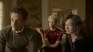 Backdrop to the movie "Amsterdam" #734582