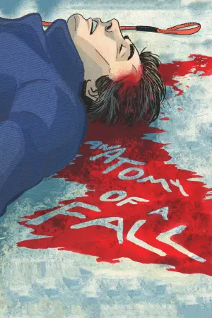 Poster to the movie "Anatomy of a Fall" #164528