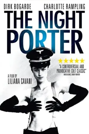 Poster to the movie "The Night Porter" #344452