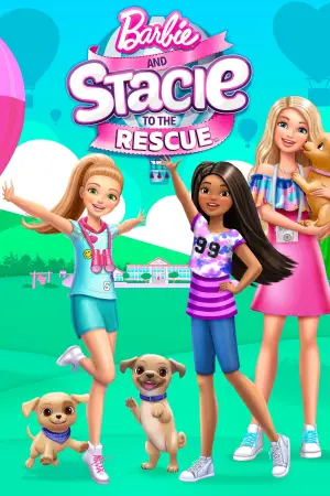 Poster to the movie "Barbie and Stacie to the Rescue" #706709