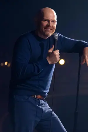 Poster to the movie "Bill Burr: Drop Dead Years" #674536