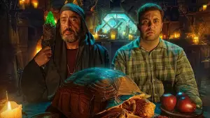 Backdrop to the movie "The Mysterious Sound!" #543177