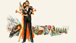 Backdrop to the movie "Octopussy" #849793