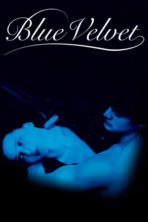Poster to the movie "Blue Velvet" #627002