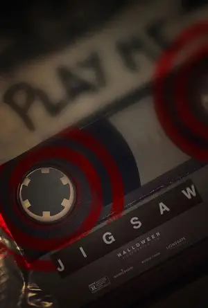 Poster to the movie "Jigsaw" #625835