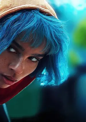 Poster to the movie "Kimi" #295839