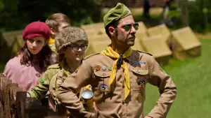Backdrop to the movie "Moonrise Kingdom" #719481