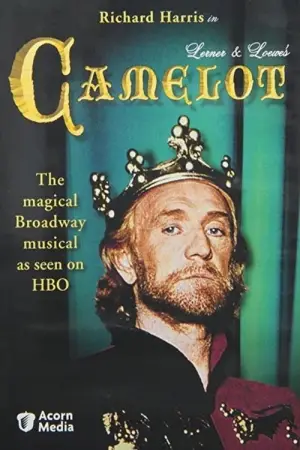 Poster to the movie "Camelot" #742895