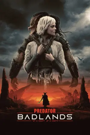 Poster to the movie "Predator: Badlands" #507990