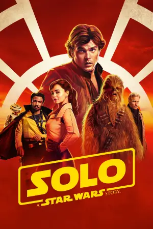 Poster to the movie "Solo: A Star Wars Story" #615480