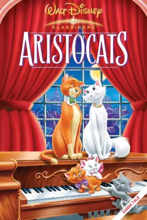 Poster to the movie "The Aristocats" #623142