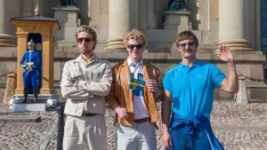 Watch film The Dissidents | "Sangarid" - TREILER