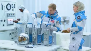 Backdrop to the movie "The Fantastic Four" #519407