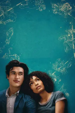 Poster to the movie "The Sun Is Also a Star" #248857