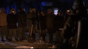 Backdrop to the movie "The Thing" #599863