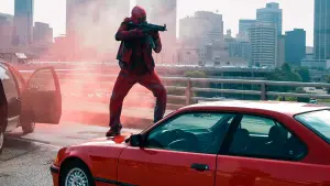 Backdrop to the movie "Triple 9" #310535