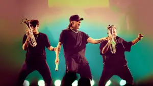 Backdrop to the movie "Apple Music Live: Peso Pluma" #457632