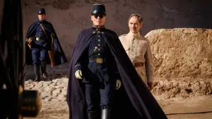 Backdrop to the movie "Waiting for the Barbarians" #310791