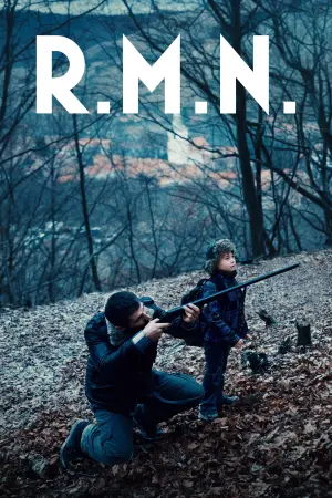 Poster to the movie "R.M.N." #143750