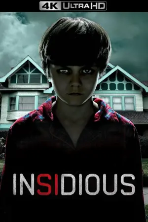 Poster to the movie "Insidious" #60871