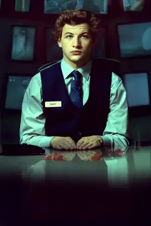 Poster to the movie "The Night Clerk" #807920