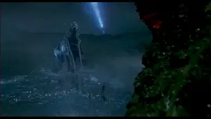 Backdrop to the movie "Godzilla vs. Biollante" #868418