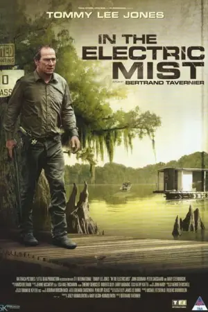 Poster to the movie "In the Electric Mist" #360809