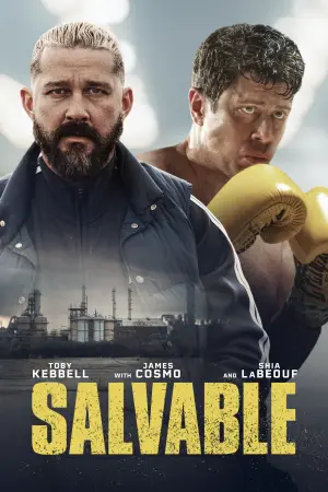 Poster to the movie "Salvable" #593091