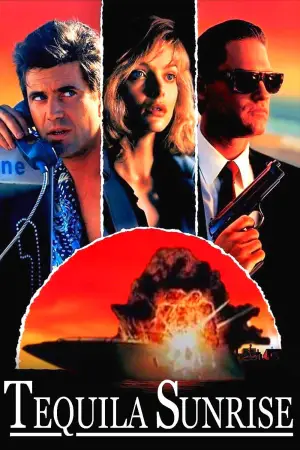 Poster to the movie "Tequila Sunrise" #948249