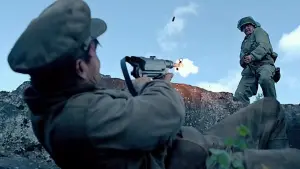 Backdrop to the movie "The Dawns Here Are Quiet" #446806