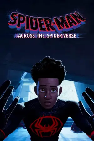 Poster to the movie "Spider-Man: Across the Spider-Verse" #3111